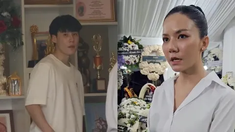 จ๊ะ นงผณี ตอบดราม่า บิ๊ก อชิรพนธ์ ใส่กางเกงขาสั้น เผยพ่อซื้อลอตเตอรี่ไว้ก่อนรถชน