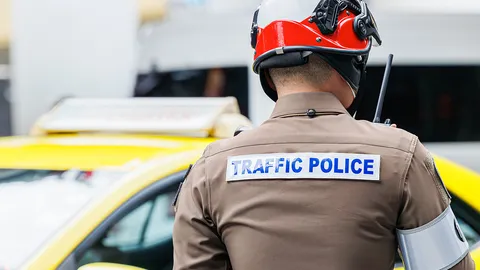 จราจรไทย ยุคใหม่ ค่าปรับแพงกว่าค่าเหล้า