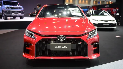 ส่อง 5 รถไฮบริดน่าใช้ในปี 2569 