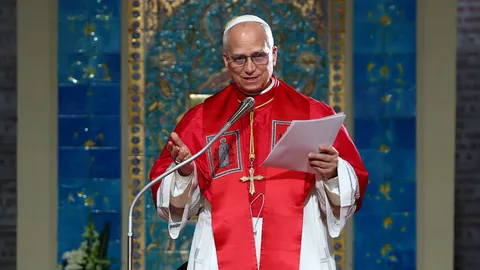 ทรัมป์ลั่นไม่ขอโทษ ปมวิจารณ์โป๊ปเรื่องอิหร่าน ชี้พระองค์เป็นฝ่ายผิด