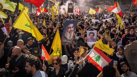 ฮิซบอลเลาะห์จี้ ยกเลิกเจรจาอิสราเอล-เลบานอน ชี้เป็นเรื่อง “เปล่าประโยชน์”