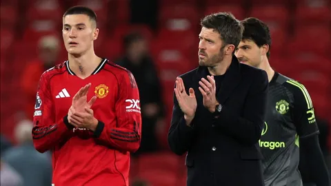 สุดจะทน "คาร์ริค" เผยเรื่องแย่ที่สุดที่เคยเจอ หลังแมนยู 10 คน แพ้คาบ้าน ศึกพรีเมียร์ลีก