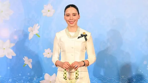 วธ. ชู "สงกรานต์ 2569" สู่ World Event ปลื้ม 42 สถานทูต สวมชุดไทย-เสื้อลายดอก ร่วมฉลอง