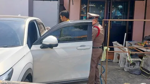 สลดพบร่างหญิงรมควันดับคาเก๋ง คาดปมเครียด ยืมเงินนายทุนมาแบ่งปล่อยกู้ถูกโกง ไม่มีคืน