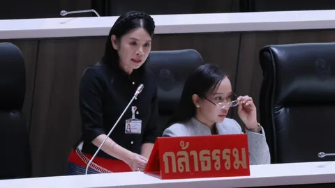 “เพ็ญภัค” ชี้ไทยเผชิญสังคมสูงวัย-เด็กหลุดระบบ จี้รัฐบาลปฏิรูปสวัสดิการทั้งระบบ อุดช่องเหลื่อมล้ำ