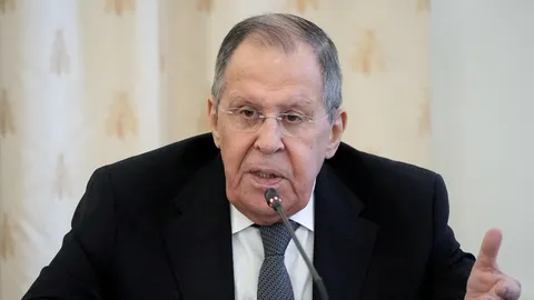 รมต.ต่างประเทศรัสเซียเยือนจีน เร่งถกปัญหาสงครามตะวันออกกลาง