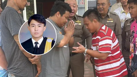 "ทนายวันฉลอง" โพสต์แล้ว หลัง "วันฉลอง" โดนรุม ช่วงวันสงกรานต์-ก่อนเคลียร์ใจ แต่ทางกฎหมาย ดำเนินต่อ