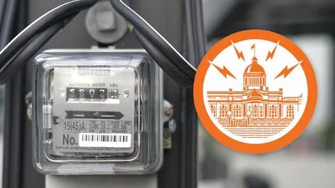 การไฟฟ้านครหลวงประกาศดับไฟ 15 เมษายน 2569 พื้นที่กรุงเทพฯ บางจุด