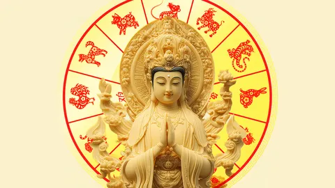 เปิดดวงเศรษฐี 3 นักษัตร รับโชคลาภสายฟ้าแลบ บารมี"เจ้าแม่กวนอิม"หนุนนำ