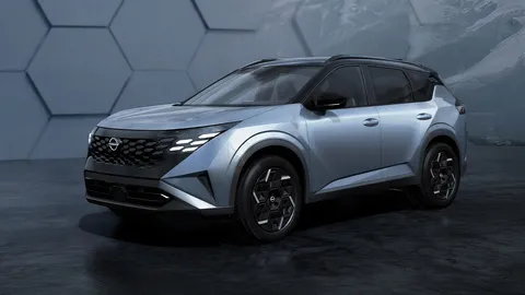 Nissan จัดทัพใหม่  หั่นจำนวนรุ่นรถเหลือ 45 รุ่น เผยโฉม X-Trail ใหม่