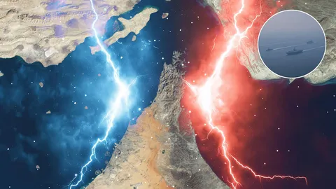 รู้จักยุทธการ ปิดล้อมทางทะเล สหรัฐฯ ปิดตายฮอร์มุซ กดดัน อิหร่าน