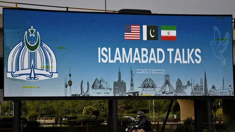 โลกลุ้นข่าวดีเจรจารอบ 2 มะกันหย่าศึกอิหร่าน จีน เมินปิดล้อมทางทะเล