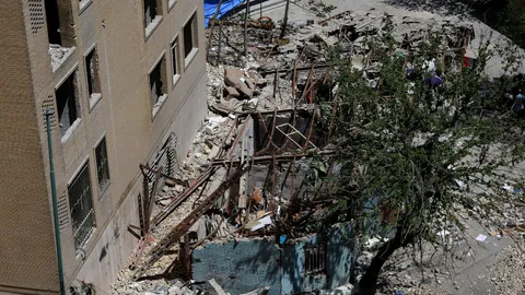 เตือนสถานการณ์ตะวันออกกลางยังวิกฤติ เสี่ยงเกิดโจมตีระลอกใหม่แรงกว่าเดิมในอิหร่าน