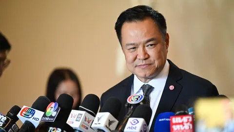 ใช้วิกฤติเป็นโอกาสเข้าถึง Net Zero เร็วกว่าที่ตั้งเป้า “อนุทิน” ย้ำ ไทยพร้อมปรับสภาพ