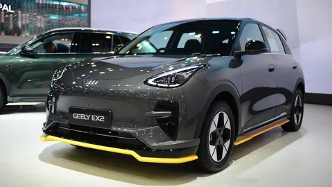 ธนบุรีนอยสเติน ขยายโปรโมชัน GEERY EX2 ยาวถึงสิ้นเมษายน   