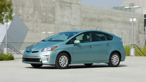 Toyota Prius มือสอง-ตอนนี้อยากได้สักคัน แต่ตอนนั้นดันไม่ซื้อ