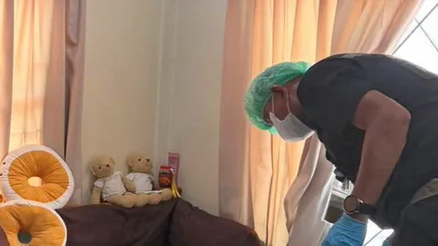 สลดอดีตเสี่ย พ่ายพิษเศรษฐกิจ ลั่นไกเมียสาว แล้วปลิดชีพตัวสลด 2 ศพ