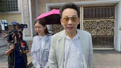 “โอ๊ค” เผย “ทักษิณ” สุขภาพแข็งแรงดี นับวันรอพ้นเรือนจำ