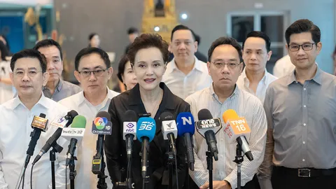 ไทยโต้กลับสหรัฐฯ ทันเส้นตาย งัดหลักฐานสู้ปม ม.301 "ศุภจี" เตรียมบินพบ USTR พ.ค. นี้