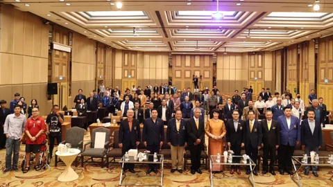 "ม.เกษมบัณฑิต" ผนึกกูรูเสวนาถกประเทศไทยกับกระทรวงกีฬาแห่งอนาคต