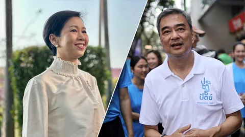 รัฐบาลทยอยออกมาตรการ “รัชดา” โต้ “อภิสิทธิ์” หลายเรื่องทำแล้วบรรเทาเดือดร้อนประชาชน