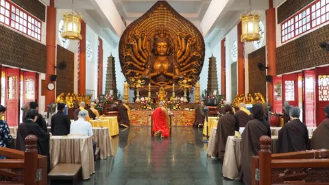 จัดเต็ม One Day Trip สิงคโปร์ เช็กอิน 7 วัดดัง เสริมดวงครบทุกด้าน งาน-เงิน-รัก