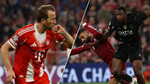 "แฮร์รี เคน" เผยความรู้สึกหลัง "บาเยิร์นฯ" โคจรดวล "PSG" ยูฟ่า แชมเปียนส์ลีก 2025-26 รอบรองฯ