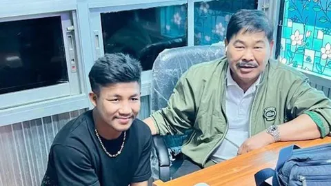 “ซ้อเอ๋ เมืองนนท์” เผยคนเดียวที่เป็นเจ้าของสิทธิ์ “รถถัง จิตรเมืองนนท์” กำปั้นคนดังของไทย