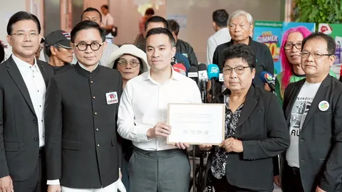 สอบ 5 คลังน้ำมัน - 8 บริษัทเรือน้ำมัน ชดใช้ค่าเสียหายกองทุน กักตุน-ยื้อเวลาขายฟันกำไร