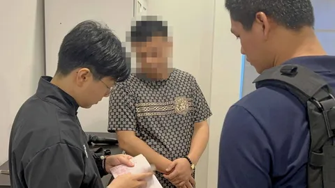 ช่วยสาวจีน "เหยื่อ" โรแมนซ์สแกม โดนทรมานรีดค่าไถ่ หนีจากกัมพูชาซุกไทย