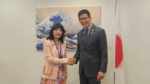 คลังถก “ญี่ปุ่น-จีน” ดึงลงทุน “EV-AI” ดันไทยผงาดฮับเทคโนโลยีแห่งอนาคต