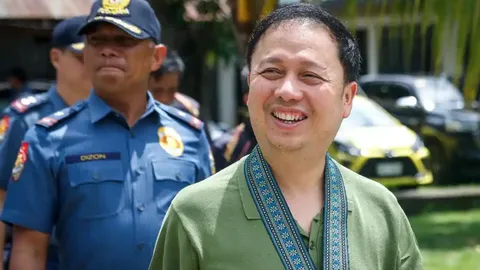 รวบอดีต สส.ฟิลิปปินส์ในกรุงปราก พัวพันคดีทุจริตโครงการน้ำท่วม