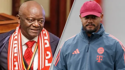 ปิแอร์ กอมปานี : ผู้ลี้ภัยชาวคองโก สู่นักการเมืองเบลเยียม กับเบื้องหลังเส้นทาง "แวงซ็องต์ กอมปานี"