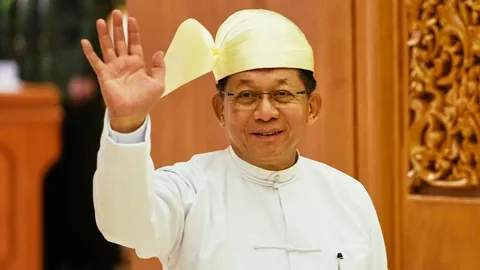 "มิน อ่อง หล่าย" สั่งลดโทษประหารเป็นจำคุกตลอดชีวิต-ลดโทษ "ซูจี" ลง 1 ใน 6