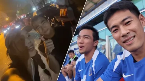 “สารัช” แซวแรง! “เจ ชนาธิป” ไวรัลโดนทักเป็นนักมวย เจ้าตัวเล่นมุก “กล้วยน้ำว้า” ลั่นไม่เขิน