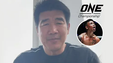 "สมรักษ์" ฝากถึง "รถถัง" - "ONE" ให้ใจเย็นๆแล้วค่อยๆถอยมาคุยกัน