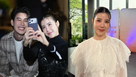 เอสเธอร์ โต้เป็นคู่รักคบกันมานานไม่ยอมแต่ง หลังฝ่ายชายห่วงโกยเงิน