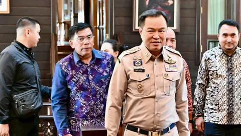 “กมลศักดิ์” ขอบคุณนายกฯ สั่งเร่งรัดคดีลอบยิง เชื่อมั่น ตร. ทำความจริงให้ปรากฏ