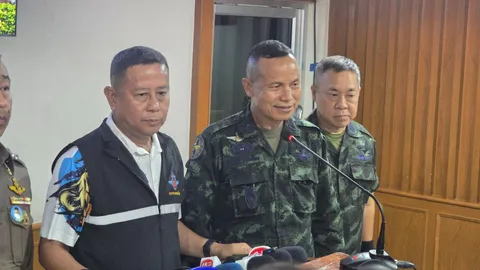 รมว.กลาโหม ควง มทภ.4 ขอโทษประชาชน ปมดรามาในพื้นที่ ยันตั้งใจแก้ไขปัญหาให้เกิดสันติสุข