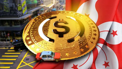 ครั้งแรก! ฮ่องกงไฟเขียว HSBC - Standard Chartered นำร่องออกเหรียญ Stablecoin