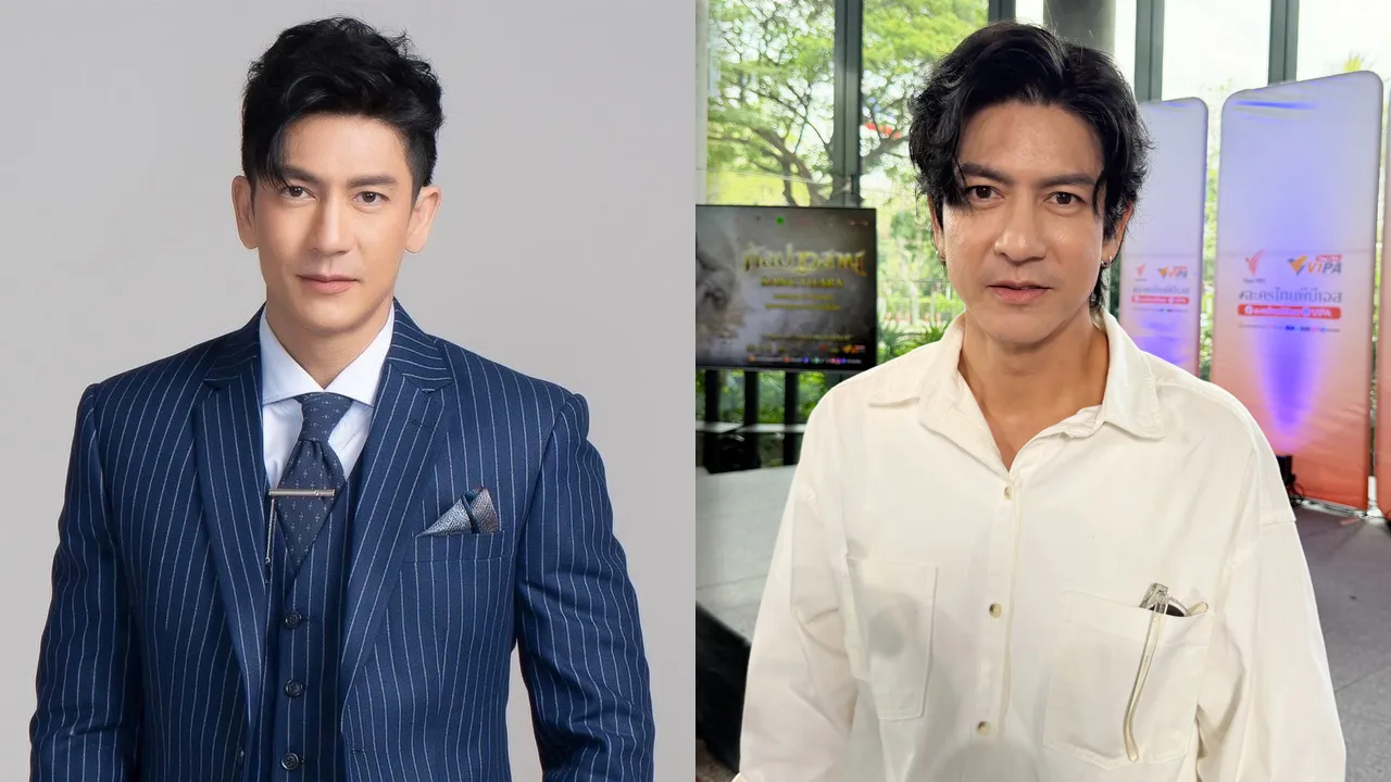 ติ๊ก เจษฎาภรณ์ หวนกลับมารับงานแสดง เคาะสนิมหนักหลังหายไป 3 ปี