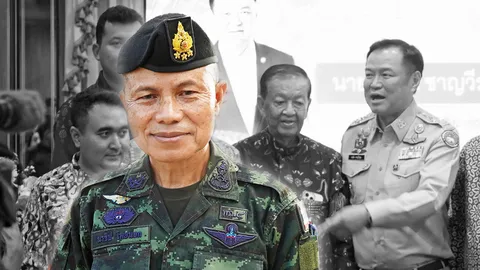 แม่ทัพภาค 4 บทพิสูจน์ดับไฟขัดแย้ง 3 จังหวัดชายแดนใต้