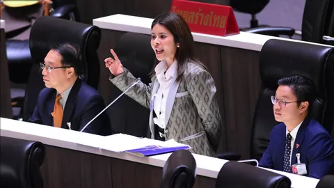 “ลิซ่า” โต้พิรุธจ้างสื่อโพสต์ละ 7 พัน ยันควักเงินกองทุน กกต. เคลียร์ชัดโปร่งใส