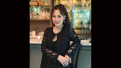 ตอกกลับนิ่มๆ ไฮโซน้ำหวาน ฟาดหน้าสั่น หลังเจอชาวเน็ตแขวะ รวยอยู่คนเดียว! 