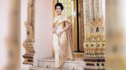 นิทรรศการประวัติศาสตร์ “La Mode en Majeste” ณ กรุงปารีส ภาพลักษณ์แห่งสยามประเทศ