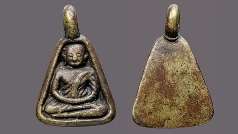 สุดยอดพระเครื่อง "พระหลวงพ่อเงิน วัดบางคลาน" ฟอร์มสวยระดับแชมป์ออฟเดอะแชมป์