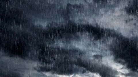 ประกาศฉบับที่ 8 เตือนระวังอันตรายจาก "พายุฤดูร้อน" รับมือฝนฟ้าคะนอง-ลมกระโชกแรง