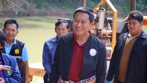 กกต. ยกคำร้อง “วัฒนา ช่างเหลา” นายก อบจ.ขอนแก่น ไม่ปรากฏพยานหลักฐานฝ่าฝืนกฎหมาย