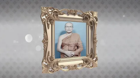 อาลัย "พระครูจริยสารธรรม" อดีตเจ้าคณะอำเภอนาด้วง จ.เลย ประสบอุบัติเหตุมรณภาพ