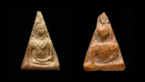 เปิด 5 พิมพ์ยอดนิยม "พระนางพญา" ราชินีชุดเบญจภาคี ที่วงการพระเครื่องไทยยอมรับ